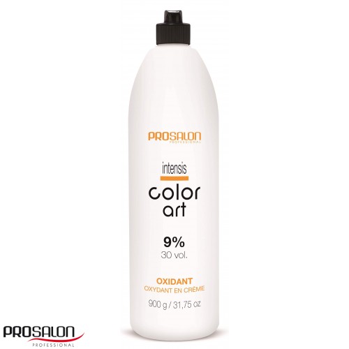 Hidrogen za kosu PROSALON COLOR ART OXIDANT 9% (30 vol.) 900 g